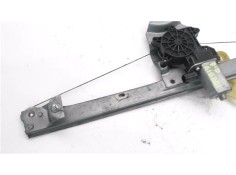 Recambio de mecanismo elevalunas delantero derecho para renault clio iv 1.2 expression referencia OEM IAM 128001071D 3N3654 