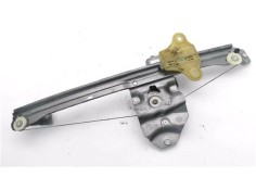 Recambio de mecanismo elevalunas delantero derecho para renault clio iv 1.2 expression referencia OEM IAM 128001071D 3N3654 