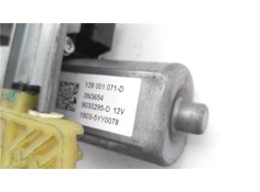 Recambio de mecanismo elevalunas delantero derecho para renault clio iv 1.2 expression referencia OEM IAM 128001071D 3N3654 