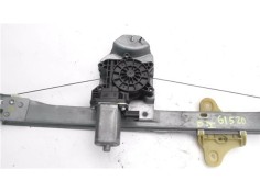 Recambio de mecanismo elevalunas delantero izquierdo para renault clio iv 1.2 expression referencia OEM IAM 128001072D 3N2932 