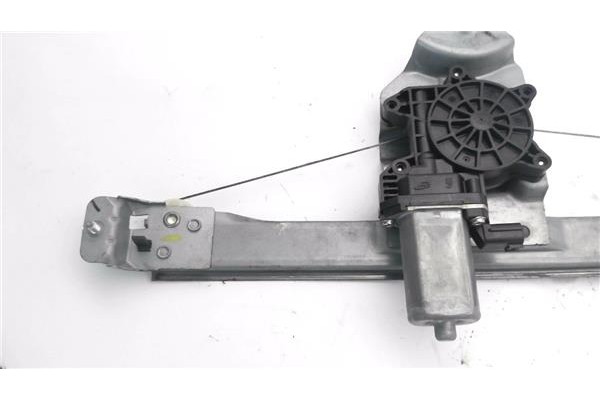 Recambio de mecanismo elevalunas delantero izquierdo para renault clio iv 1.2 expression referencia OEM IAM 128001072D 3N2932 