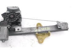 Recambio de mecanismo elevalunas delantero izquierdo para renault clio iv 1.2 expression referencia OEM IAM 128001072D 3N2932 