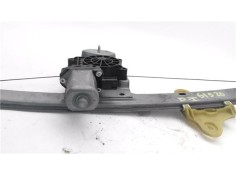Recambio de mecanismo elevalunas delantero izquierdo para renault clio iv 1.2 expression referencia OEM IAM 128001072D 3N2932 