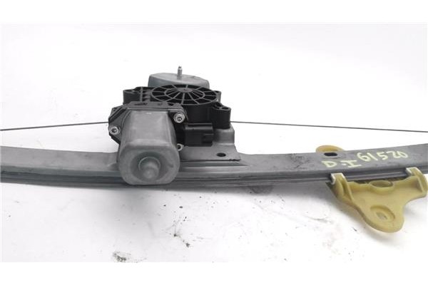 Recambio de mecanismo elevalunas delantero izquierdo para renault clio iv 1.2 expression referencia OEM IAM 128001072D 3N2932 