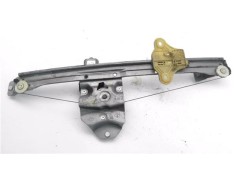 Recambio de mecanismo elevalunas delantero izquierdo para renault clio iv 1.2 expression referencia OEM IAM 128001072D 3N2932 