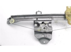 Recambio de mecanismo elevalunas delantero izquierdo para renault clio iv 1.2 expression referencia OEM IAM 128001072D 3N2932 
