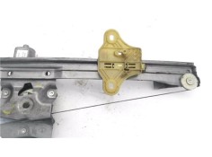 Recambio de mecanismo elevalunas delantero izquierdo para renault clio iv 1.2 expression referencia OEM IAM 128001072D 3N2932 
