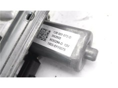 Recambio de mecanismo elevalunas delantero izquierdo para renault clio iv 1.2 expression referencia OEM IAM 128001072D 3N2932 