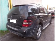 mercedes-benz clase m (bm 164) del año 2007