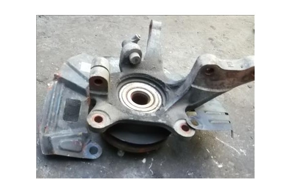 Recambio de mangueta delantero izquierda para hyundai santa fe (sm) 2.0 gls crdi referencia OEM IAM   