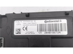 Recambio de módulo electrónico para renault clio iv 1.2 expression referencia OEM IAM 284B19573R A2C53430129 