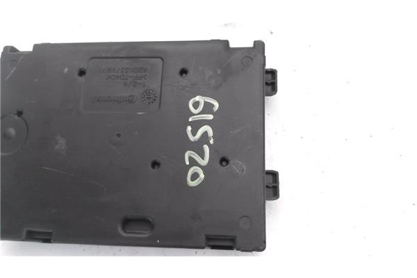 Recambio de módulo electrónico para renault clio iv 1.2 expression referencia OEM IAM 284B19573R A2C53430129 