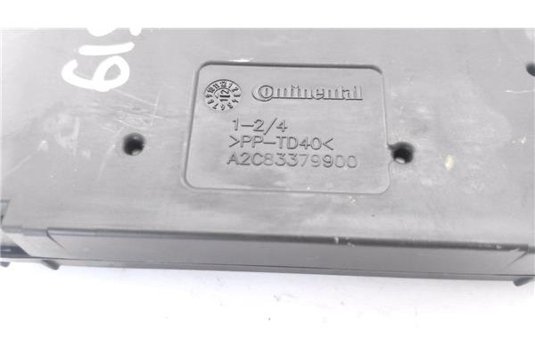 Recambio de módulo electrónico para renault clio iv 1.2 expression referencia OEM IAM 284B19573R A2C53430129 