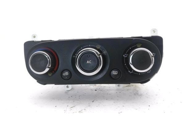 Recambio de mandos calefaccion / a.a. para renault clio iv 1.2 expression referencia OEM IAM T1019676Z E1072485 