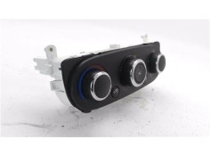 Recambio de mandos calefaccion / a.a. para renault clio iv 1.2 expression referencia OEM IAM T1019676Z E1072485 