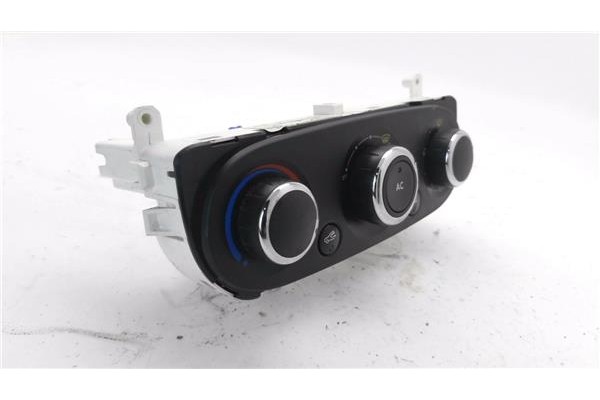 Recambio de mandos calefaccion / a.a. para renault clio iv 1.2 expression referencia OEM IAM T1019676Z E1072485 