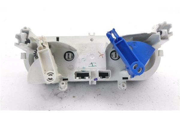 Recambio de mandos calefaccion / a.a. para renault clio iv 1.2 expression referencia OEM IAM T1019676Z E1072485 