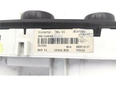 Recambio de mandos calefaccion / a.a. para renault clio iv 1.2 expression referencia OEM IAM T1019676Z E1072485 