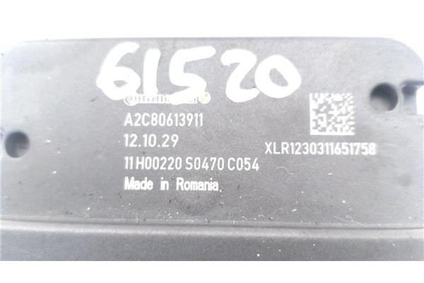 Recambio de centralita airbag para renault clio iv 1.2 expression referencia OEM IAM 985101389R A2C80613911 