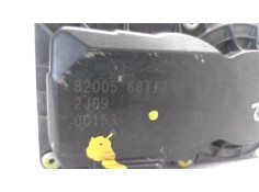 Recambio de caja mariposa aire para renault clio iv 1.2 expression referencia OEM IAM 8200568712D  