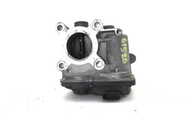 Recambio de caja mariposa aire para renault clio iv 1.2 expression referencia OEM IAM 8200568712D  
