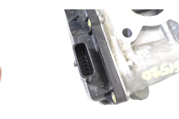 Recambio de caja mariposa aire para renault clio iv 1.2 expression referencia OEM IAM 8200568712D  