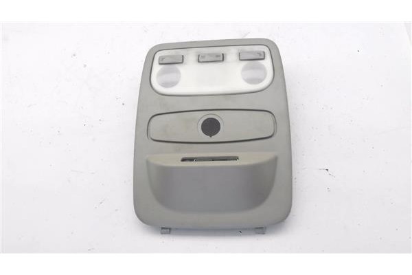 Recambio de luz delantero central techo para renault clio iv 1.2 expression referencia OEM IAM 739486822R  