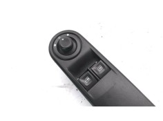Recambio de mando elevalunas delantero izquierdo para renault clio iv 1.2 expression referencia OEM IAM 809611667R 1135204X 