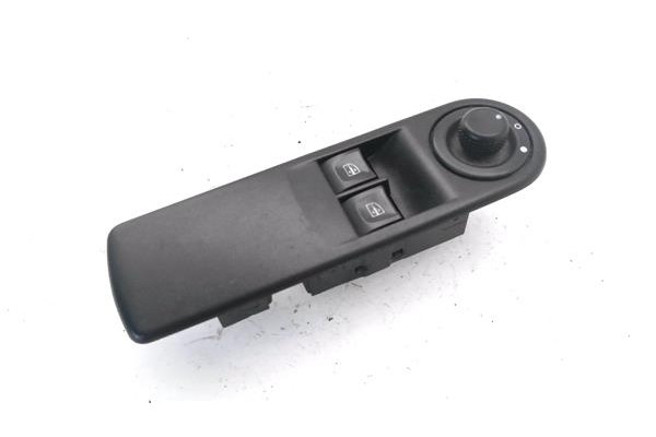 Recambio de mando elevalunas delantero izquierdo para renault clio iv 1.2 expression referencia OEM IAM 809611667R 1135204X 