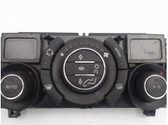 Recambio de mandos climatizador para peugeot 308 referencia OEM IAM 96850724XT T7RFTA0801163A/69900002 