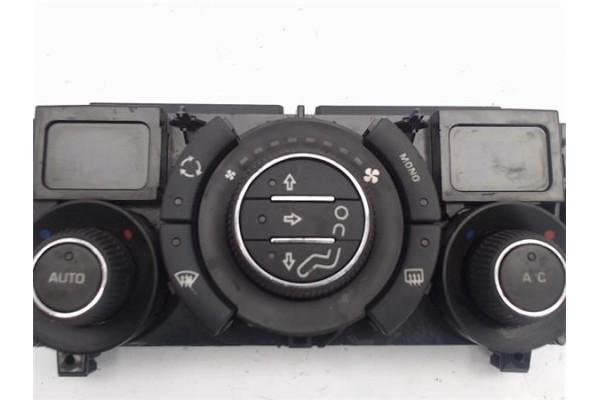 Recambio de mandos climatizador para peugeot 308 referencia OEM IAM 96850724XT T7RFTA0801163A/69900002 