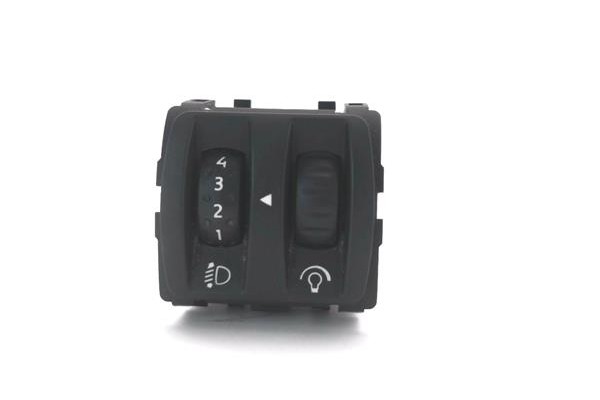 Recambio de conmutador luces para renault clio iv 1.2 expression referencia OEM IAM 251900007R 101060100 