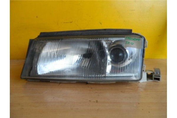 Recambio de faro delantero izquierdo para skoda octavia berlina (1u2)(1997) 1.9 tdi glx [1,9 ltr. - 66 kw tdi] referencia OEM IA