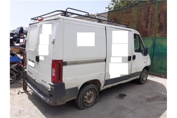 peugeot boxer furgón (244) del año 2005