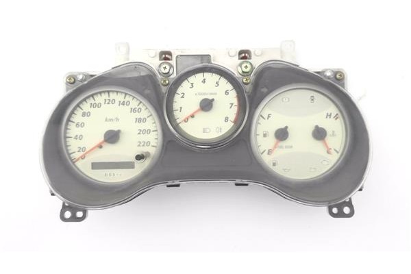 Recambio de cuadro completo para toyota rav4 (a2) 1.8 luna referencia OEM IAM 8380042861 1575201140 