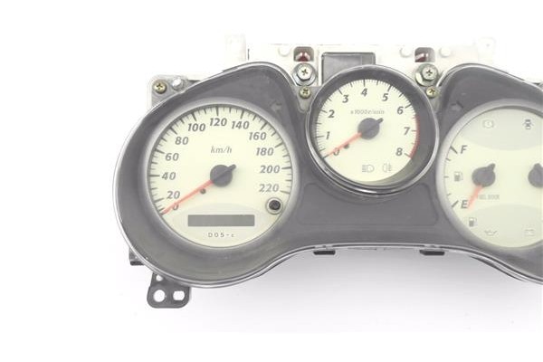 Recambio de cuadro completo para toyota rav4 (a2) 1.8 luna referencia OEM IAM 8380042861 1575201140 