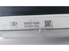 Recambio de cuadro completo para toyota rav4 (a2) 1.8 luna referencia OEM IAM 8380042861 1575201140 