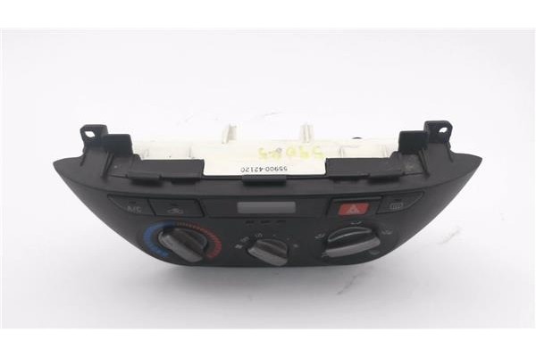 Recambio de mandos calefaccion / a.a. para toyota rav4 (a2) 1.8 luna referencia OEM IAM 5590042120  