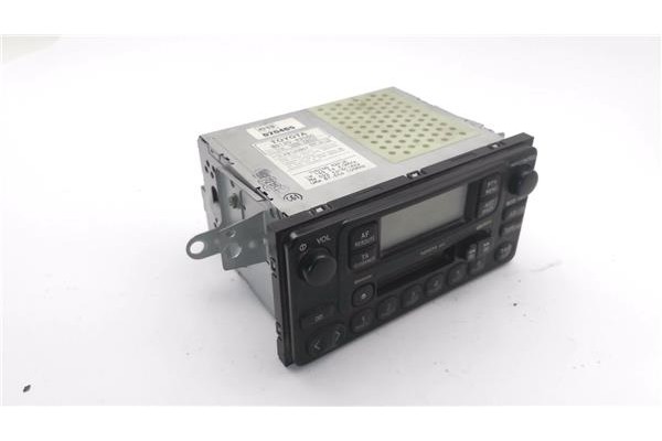 Recambio de radio / cd para toyota rav4 (a2) 1.8 luna referencia OEM IAM 8612042050 12200032802101 