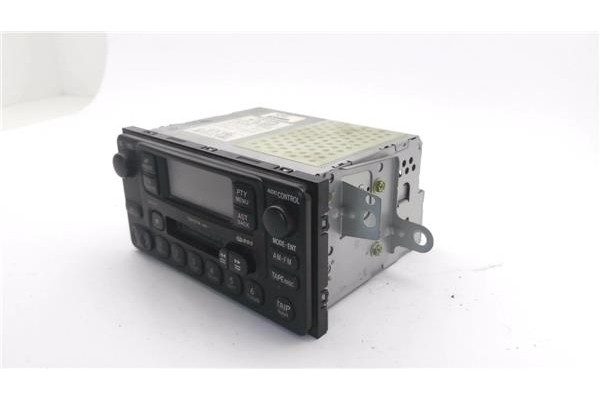 Recambio de radio / cd para toyota rav4 (a2) 1.8 luna referencia OEM IAM 8612042050 12200032802101 