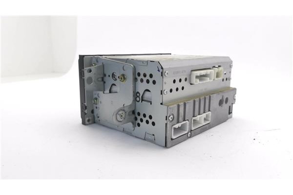 Recambio de radio / cd para toyota rav4 (a2) 1.8 luna referencia OEM IAM 8612042050 12200032802101 