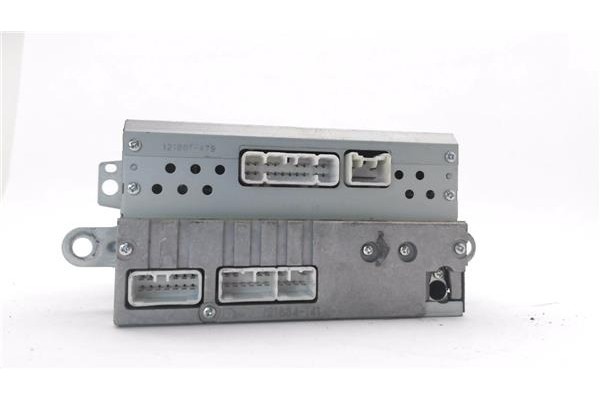 Recambio de radio / cd para toyota rav4 (a2) 1.8 luna referencia OEM IAM 8612042050 12200032802101 