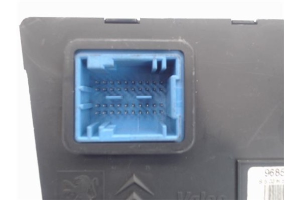 Recambio de mandos climatizador para peugeot 308 referencia OEM IAM 96850724XT T7RFTA0801163A/69900002 