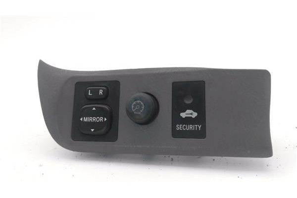 Recambio de mando retrovisor electrico para toyota rav4 (a2) 1.8 luna referencia OEM IAM 5544642020  
