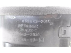 Recambio de rejilla entrada de aire para toyota rav4 (a2) 1.8 luna referencia OEM IAM 4556432030 4556442030 