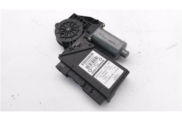 Recambio de motor elevalunas delantero izquierdo para audi a2 (8z) 1.6 fsi referencia OEM IAM 8Z1959801A 104346105 