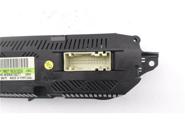 Recambio de mandos calefaccion / a.a. para ford focus ii (da_) 1.6 tdci referencia OEM IAM 7M5T18C612CG W9WA15377 