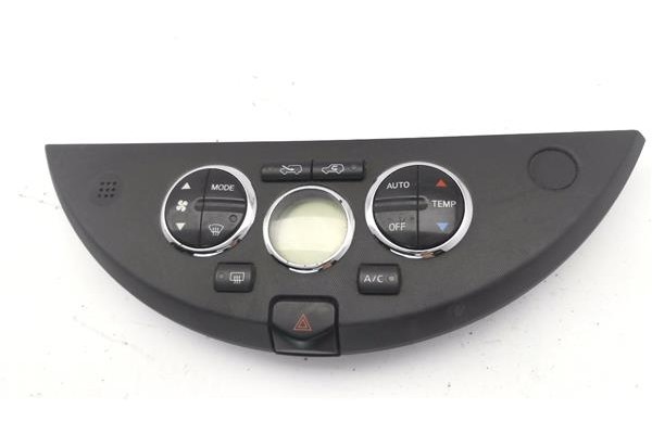Recambio de mandos calefaccion / a.a. para nissan note (e11e) 1.5 dci referencia OEM IAM 275009U11A 69450029 