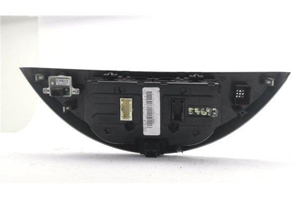 Recambio de mandos calefaccion / a.a. para nissan note (e11e) 1.5 dci referencia OEM IAM 275009U11A 69450029 