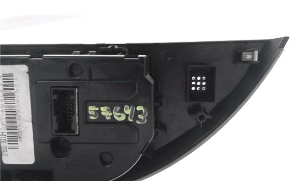 Recambio de mandos calefaccion / a.a. para nissan note (e11e) 1.5 dci referencia OEM IAM 275009U11A 69450029 